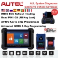 Original Autel MaxiIM IM608 ADVANCED IMMO & KEY PROGRAMMING Perfect Replacement of AURO OtoSys IM600